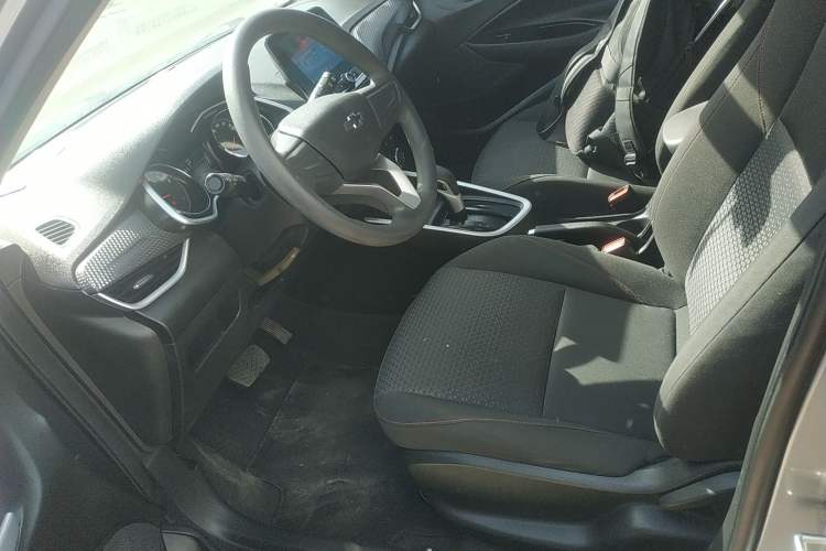 Used Chevrolet Cavalier 2020 Redline 325T Automatic Xinshang Edition Left Front Seat