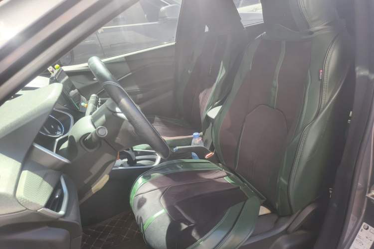 Used Chevrolet Cavalier 2020 325T Automatic Enjoyment Edition Left Front Seat