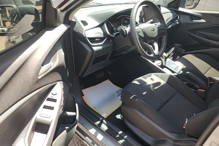 Used Chevrolet Cavalier 2020 Redline 325T Automatic Xinshang Edition Left Front Seat
