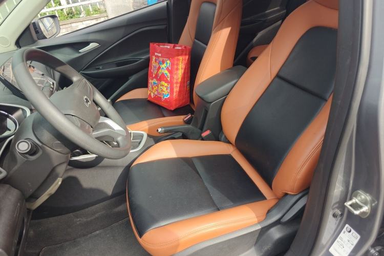 Used Chevrolet Cavalier 2020 Redline 325T Automatic Xinshang Edition China VI Standard Left Front Seat