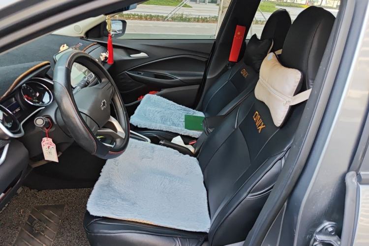 Used Chevrolet Cavalier 2020 Redline 325T Automatic Xinshang Edition China VI Standard Left Front Seat