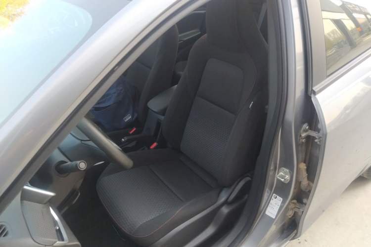 Used Chevrolet Cavalier 2020 Redline 325T Automatic Xinshang Edition Left Front Seat