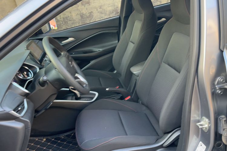 Used Chevrolet Cavalier 2020 Redline 325T Automatic Xinshang Edition Left Front Seat