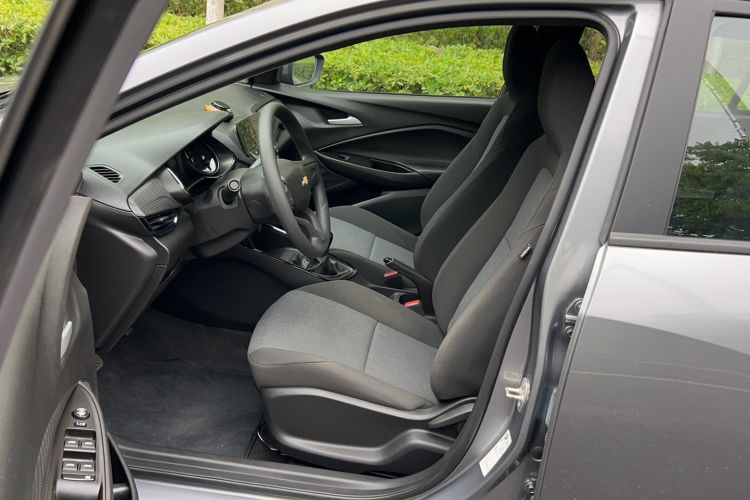 Used Chevrolet Cavalier 2020 320 Manual Enjoyment Edition Left Front Seat