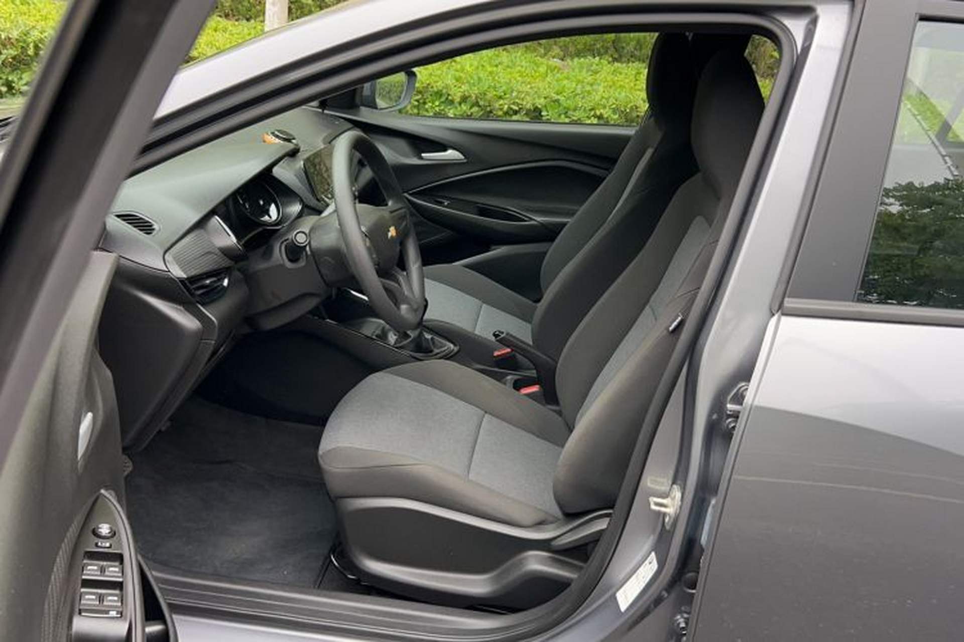 Used Chevrolet Cavalier 2020 320 Manual Enjoyment Edition Left Front Seat