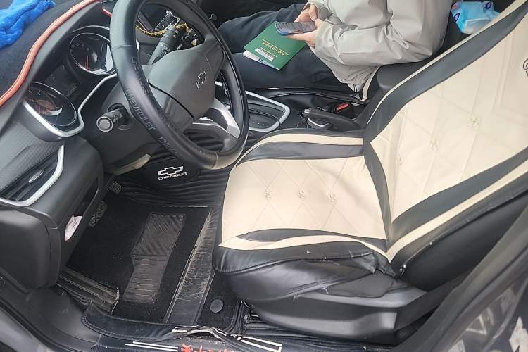 Used Chevrolet Cavalier 2020 Redline 325T Automatic Xinshang Edition China VI Standard Left Front Seat