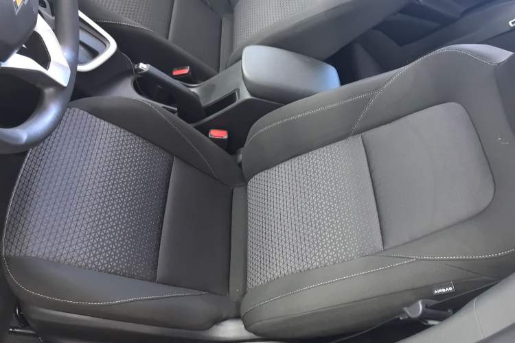 Used Chevrolet Cavalier 2020 325T Automatic Enjoyment Edition Left Front Seat