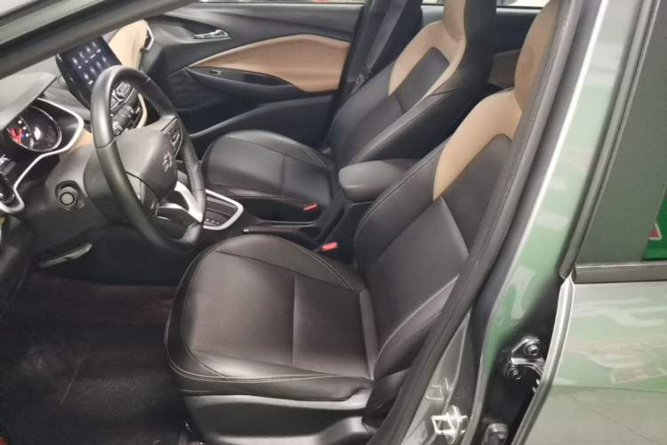 Used Chevrolet Cavalier 2020 Redline 325T Automatic Xinyao Edition Left Front Seat
