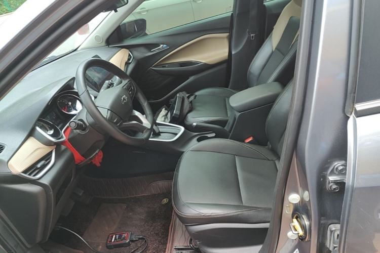 Used Chevrolet Cavalier 2020 Redline 325T Automatic Xinyao Edition Left Front Seat