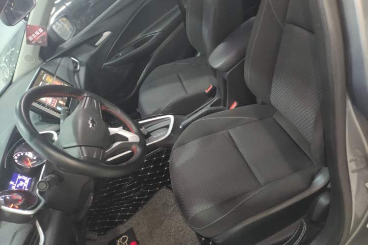 Used Chevrolet Cavalier 2020 325T Automatic Enjoyment Edition Left Front Seat