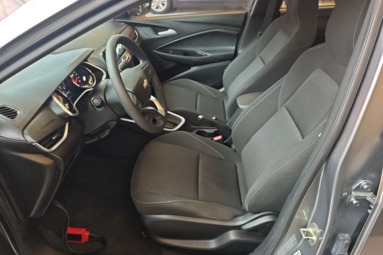 Used Chevrolet Cavalier 2020 325T Automatic Enjoyment Edition Left Front Seat