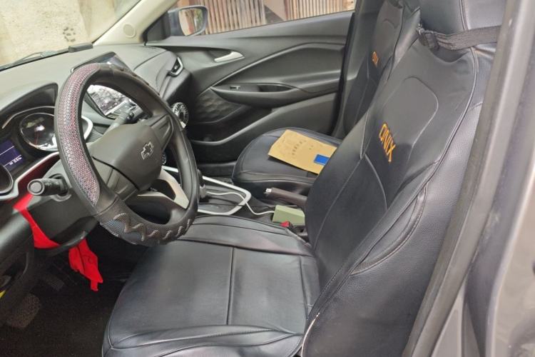 Used Chevrolet Cavalier 2020 Redline 325T Automatic Xinshang Edition China VI Standard Left Front Seat