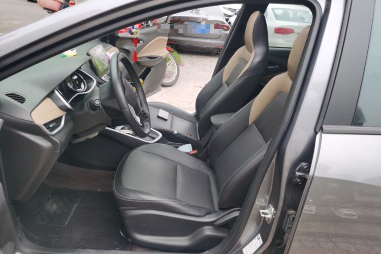 Used Chevrolet Cavalier 2020 Redline 325T Automatic Xinyao Edition Left Front Seat