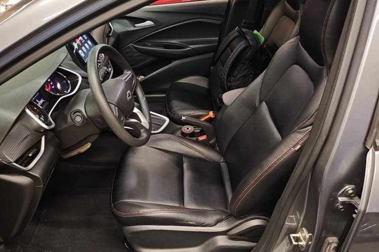 Used Chevrolet Cavalier 2020 Redline 325T Automatic Xinshang Edition Left Front Seat