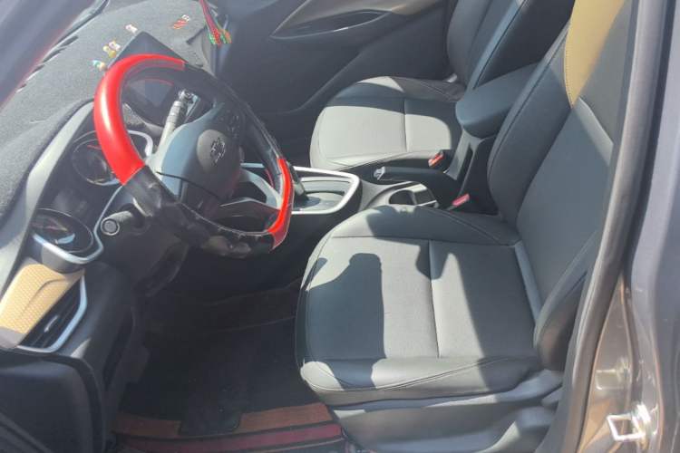 Used Chevrolet Cavalier 2020 Redline 325T Automatic Xinyao Edition China VI Standard Left Front Seat