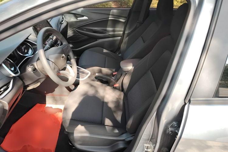 Used Chevrolet Cavalier 2020 Redline 325T Automatic Xinshang Edition China VI Standard Left Front Seat