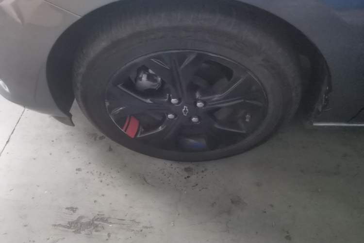 Used Chevrolet Cavalier 2020 Redline 325T Automatic Xinyao Edition China VI Standard Left Front Wheel Hub