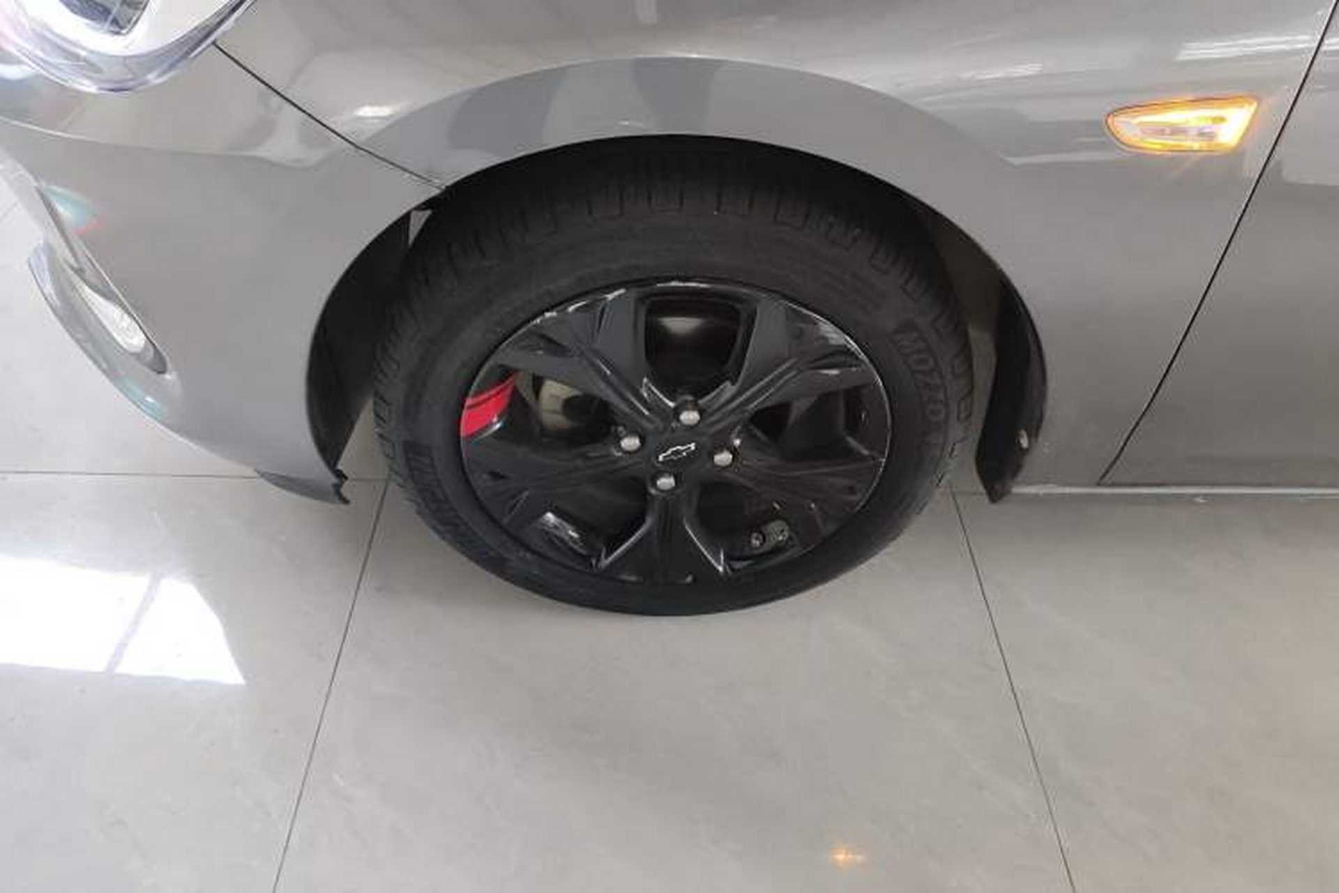 Used Chevrolet Cavalier 2020 Redline 325T Automatic Xinshang Edition China VI Standard Left Front Wheel Hub