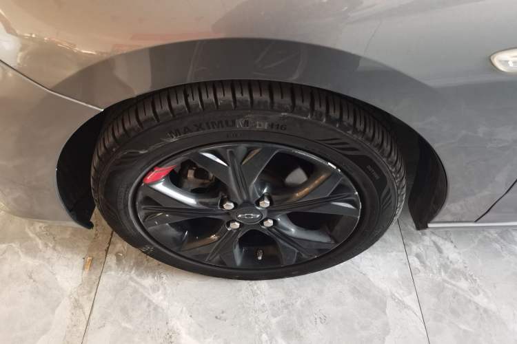 Used Chevrolet Cavalier 2020 Redline 325T Automatic Xinshang Edition China VI Standard Left Front Wheel Hub