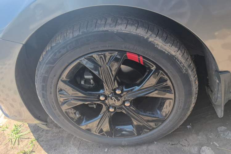 Used Chevrolet Cavalier 2020 Redline 325T Automatic Xinyao Edition China VI Standard Left Front Wheel Hub