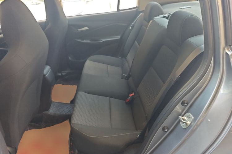 Used Chevrolet Cavalier 2020 325T Automatic Enjoyment Edition Left Rear Seat