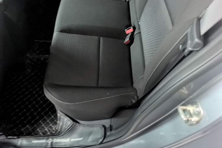 Used Chevrolet Cavalier 2020 325T Automatic Enjoyment Edition Left Rear Seat
