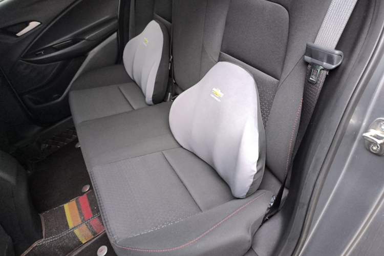 Used Chevrolet Cavalier 2020 Redline 325T Automatic Xinshang Edition China VI Standard Left Rear Seat