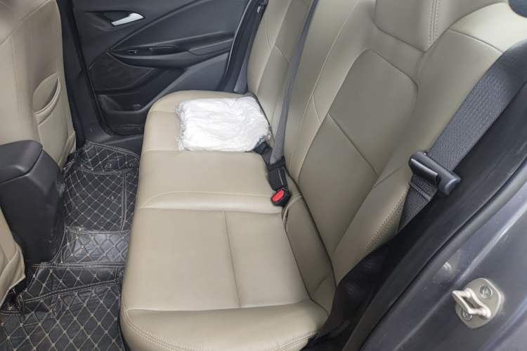 Used Chevrolet Cavalier 2020 325T Automatic Enjoyment Edition Left Rear Seat