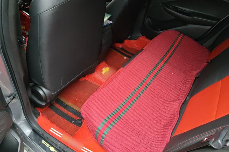 Used Chevrolet Cavalier 2020 325T Automatic Enjoyment Edition Left Rear Seat