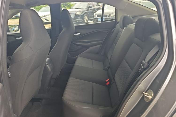 Used Chevrolet Cavalier 2020 325T Automatic Enjoyment Edition Left Rear Seat