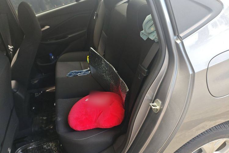Used Chevrolet Cavalier 2020 325T Automatic Enjoyment Edition Left Rear Seat
