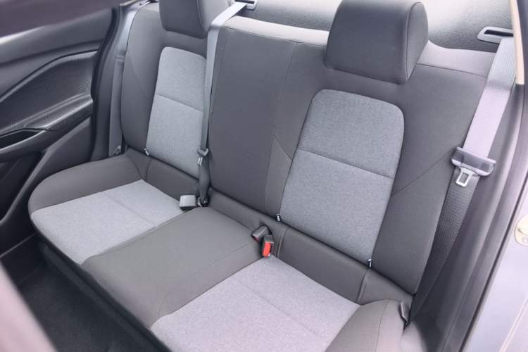 Used Chevrolet Cavalier 2020 320 Manual Enjoyment Edition Left Rear Seat