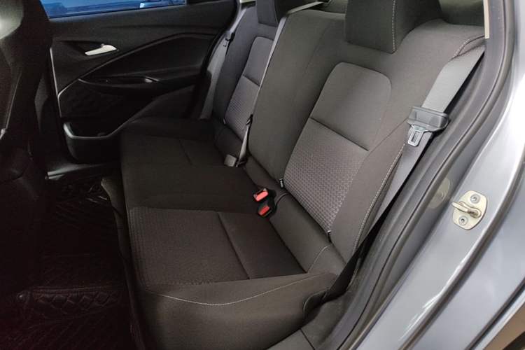 Used Chevrolet Cavalier 2020 325T Automatic Enjoyment Edition Left Rear Seat