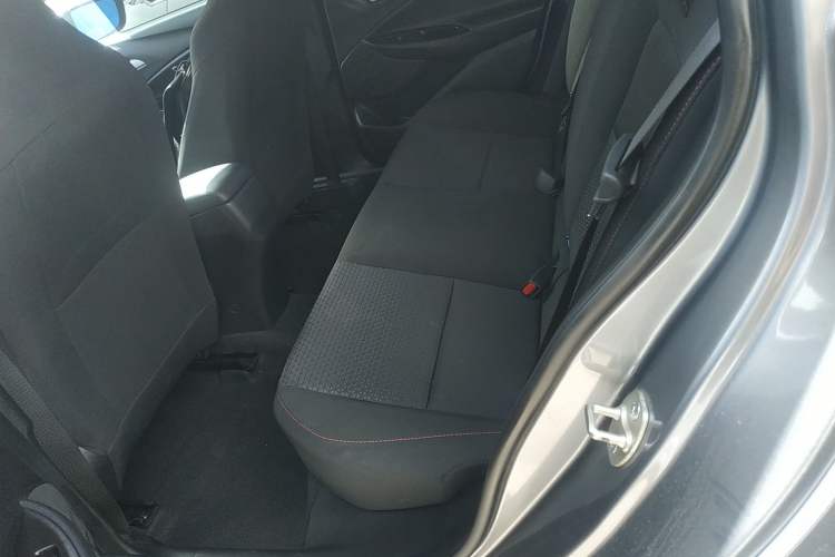 Used Chevrolet Cavalier 2020 Redline 325T Automatic Xinshang Edition Left Rear Seat