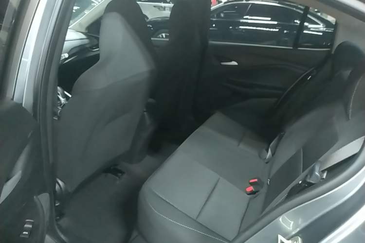 Used Chevrolet Cavalier 2020 325T Automatic Enjoyment Edition Left Rear Seat