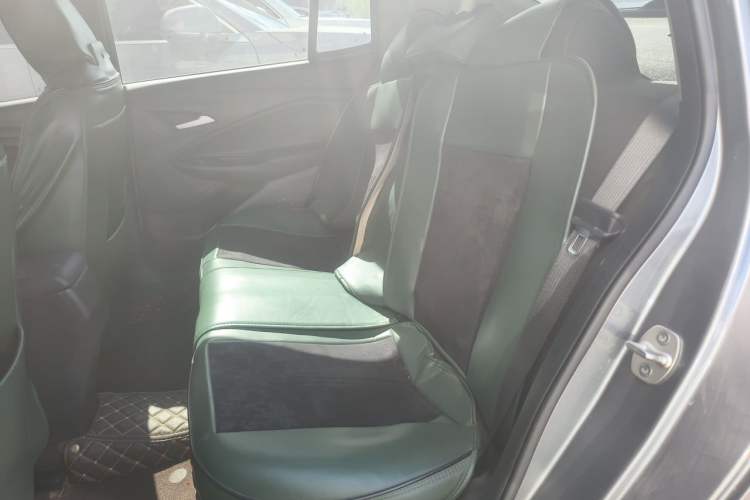 Used Chevrolet Cavalier 2020 325T Automatic Enjoyment Edition Left Rear Seat