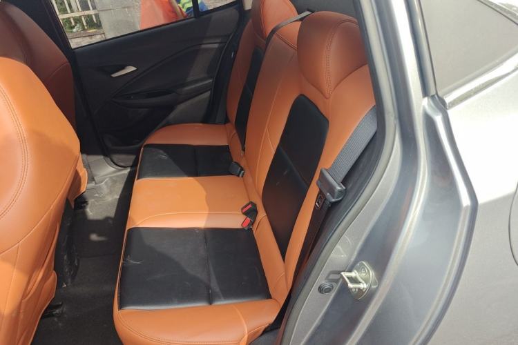Used Chevrolet Cavalier 2020 Redline 325T Automatic Xinshang Edition China VI Standard Left Rear Seat