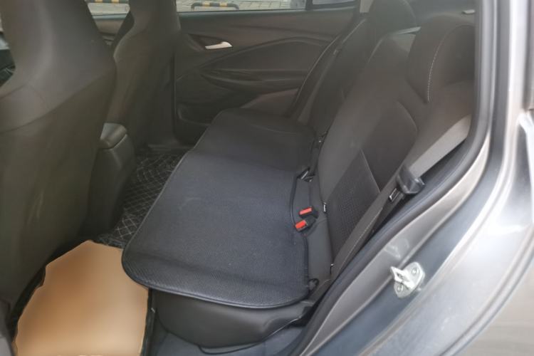 Used Chevrolet Cavalier 2020 325T Automatic Enjoyment Edition Left Rear Seat
