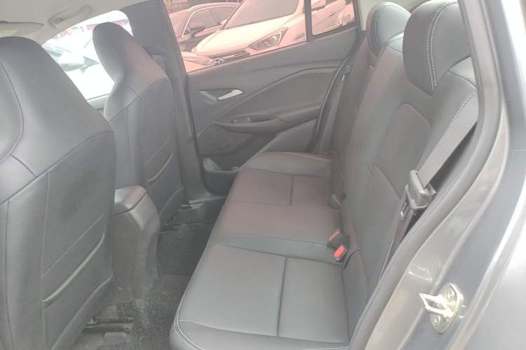 Used Chevrolet Cavalier 2020 325T Automatic Enjoyment Edition Left Rear Seat