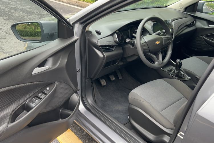Used Chevrolet Cavalier 2020 320 Manual Enjoyment Edition Left Rear Seat