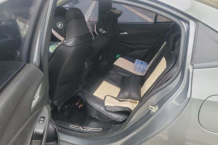 Used Chevrolet Cavalier 2020 Redline 325T Automatic Xinshang Edition China VI Standard Left Rear Seat