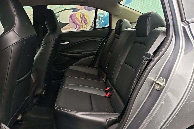 Used Chevrolet Cavalier 2020 325T Automatic Enjoyment Edition Left Rear Seat