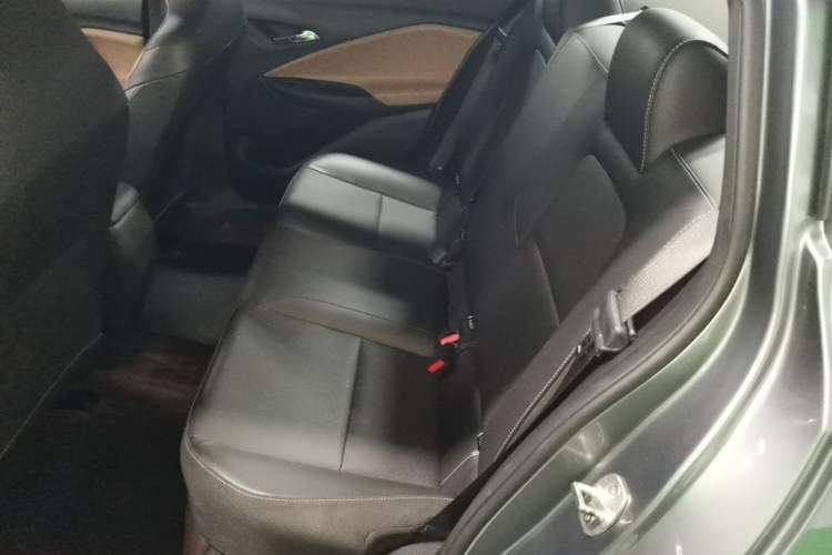 Used Chevrolet Cavalier 2020 Redline 325T Automatic Xinyao Edition Left Rear Seat
