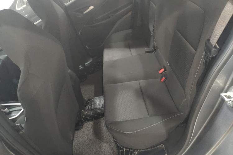 Used Chevrolet Cavalier 2020 325T Automatic Enjoyment Edition Left Rear Seat