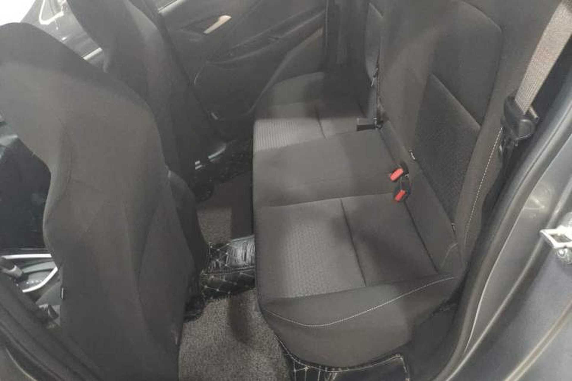 Used Chevrolet Cavalier 2020 325T Automatic Enjoyment Edition Left Rear Seat