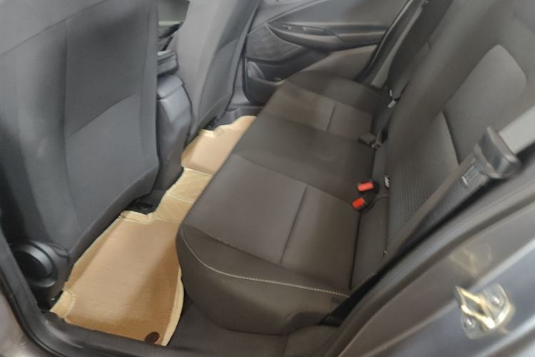 Used Chevrolet Cavalier 2020 325T Automatic Enjoyment Edition Left Rear Seat