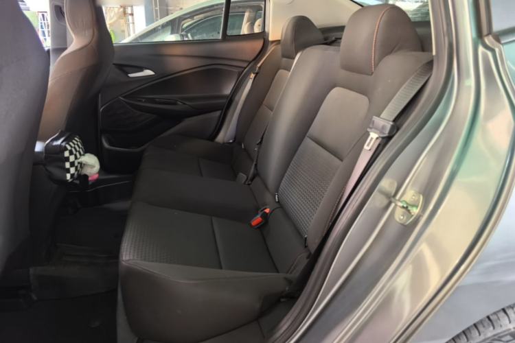 Used Chevrolet Cavalier 2020 Redline 325T Automatic Xinshang Edition China VI Standard Left Rear Seat