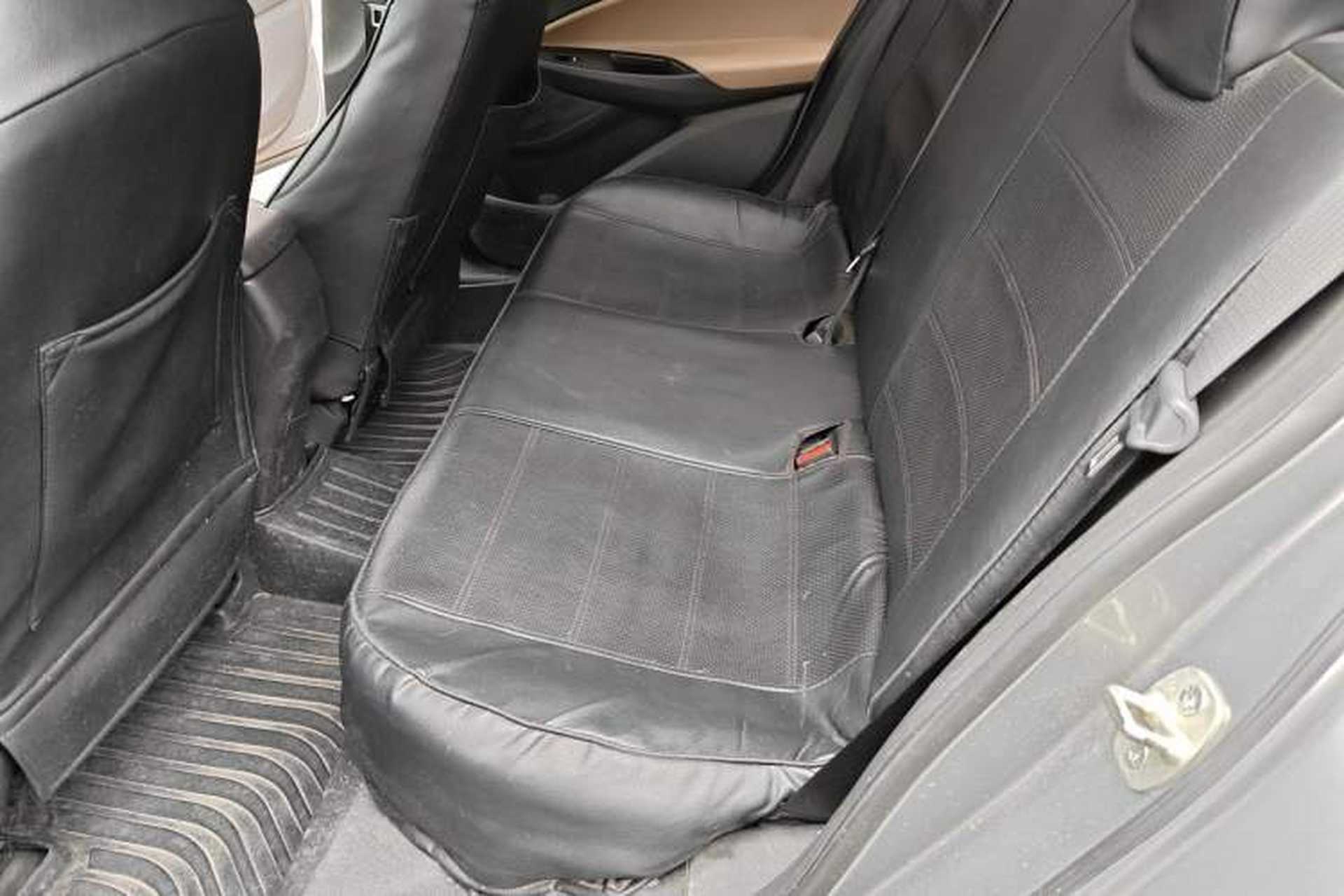 Used Chevrolet Cavalier 2020 Redline 325T Automatic Xinyao Edition China VI Standard Left Rear Seat