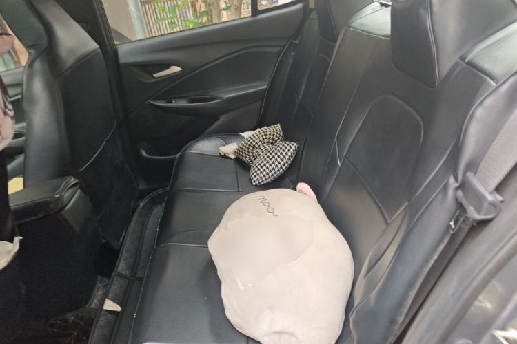 Used Chevrolet Cavalier 2020 Redline 325T Automatic Xinshang Edition China VI Standard Left Rear Seat