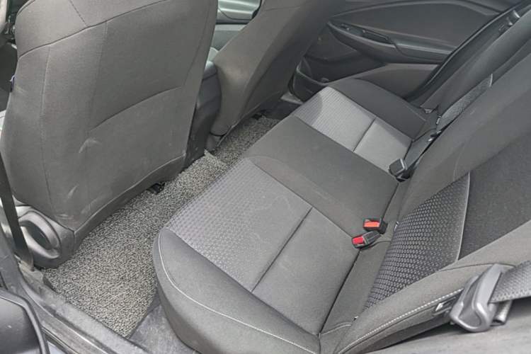 Used Chevrolet Cavalier 2020 325T Automatic Enjoyment Edition Left Rear Seat